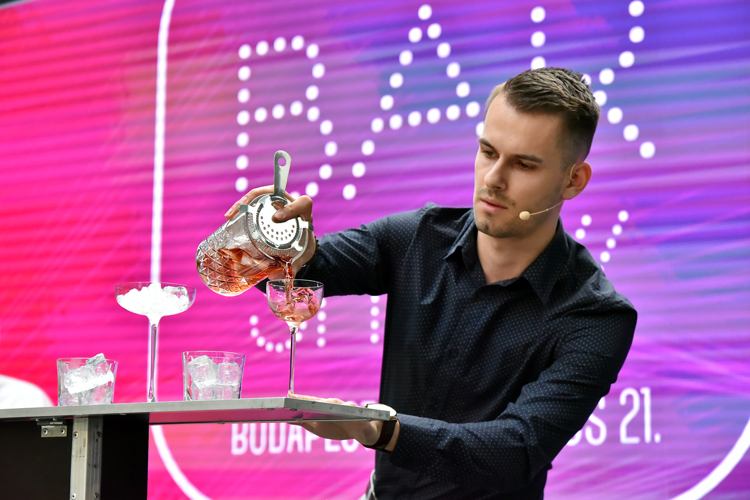 Bar Show 2023 06