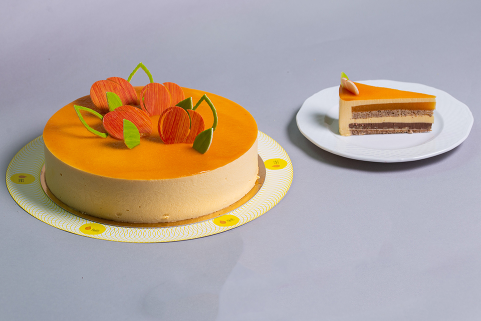 2021 orszag tortaja Beszterce rózsája 2