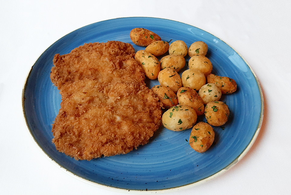 Bonne chance 05 rantott