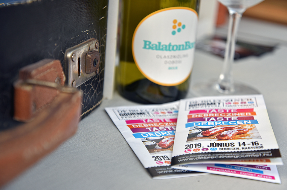 debrecziner gourmet 25