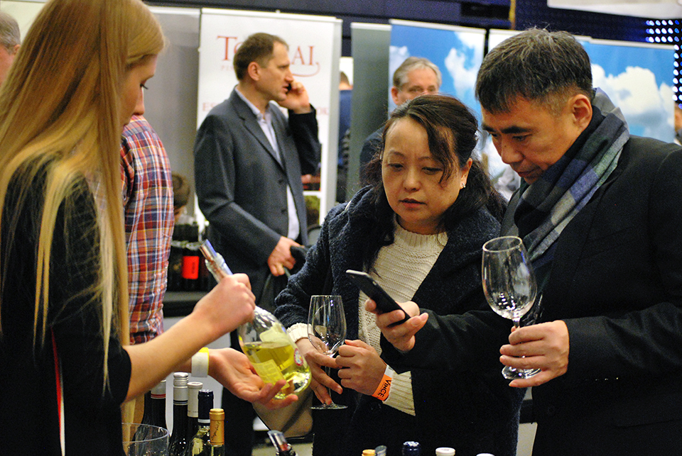 vince wine show 18