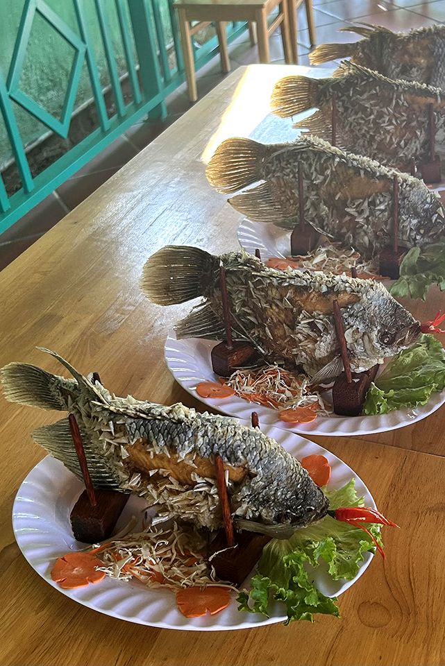 Kambodzsa creapy hal