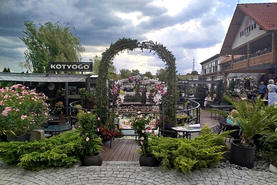 erdely kotyogo