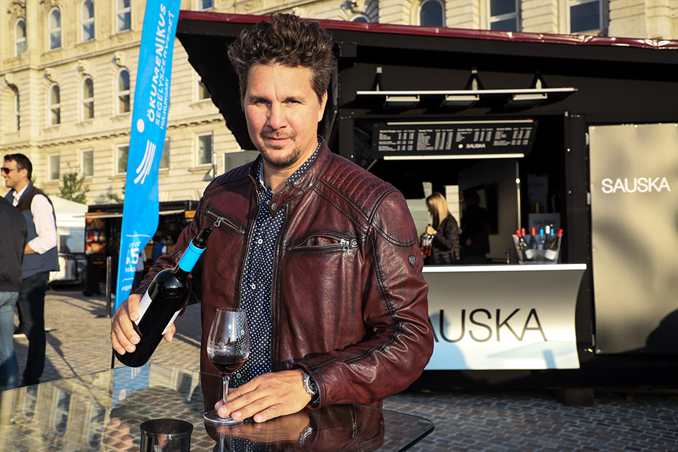sauska cuvée 03