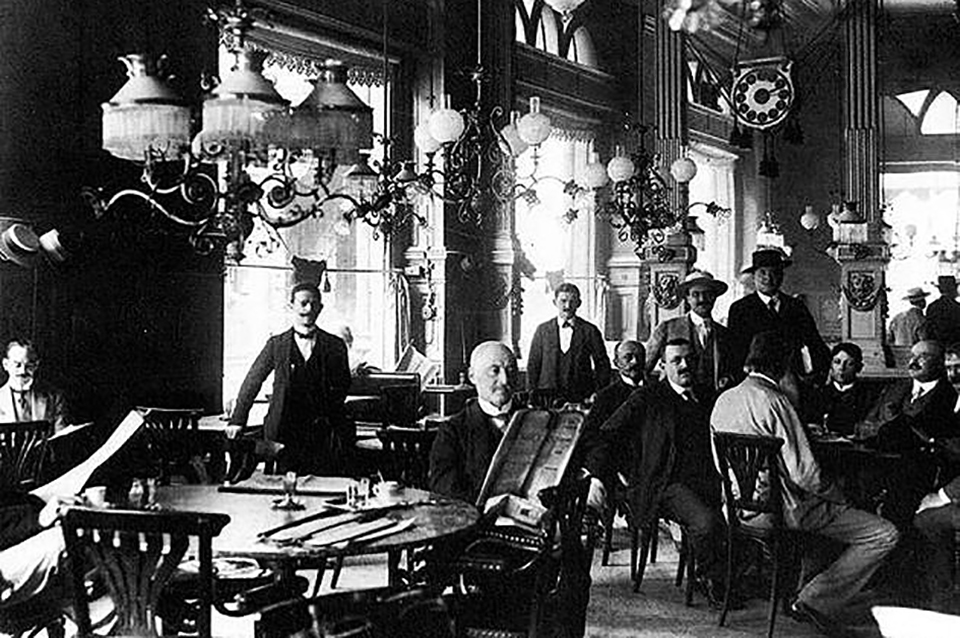 akvahazak eje 2021 Centrál Kávéház az 1920 es években Centrál Kávéház Facebook