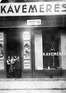 kavehazak ejszakaja kavemeres