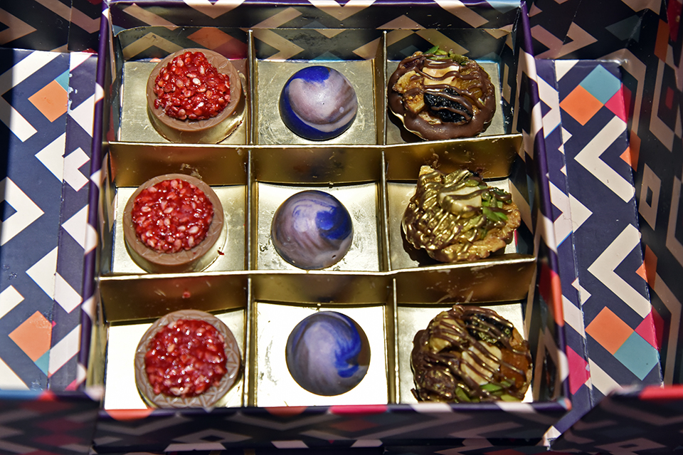 salon du chocolat 09