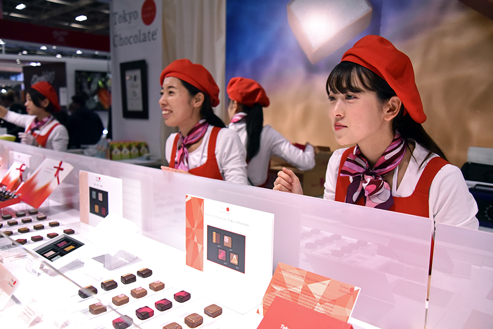 salon du chocolat 35