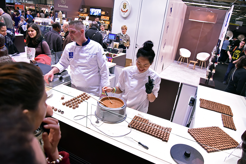 salon du chocolat 41