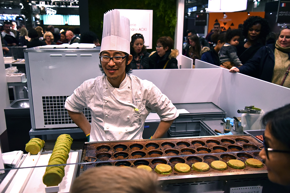 salon du chocolat 43