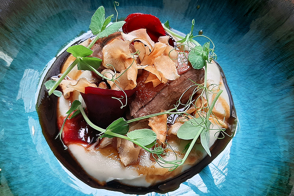 menü körkép monks 10