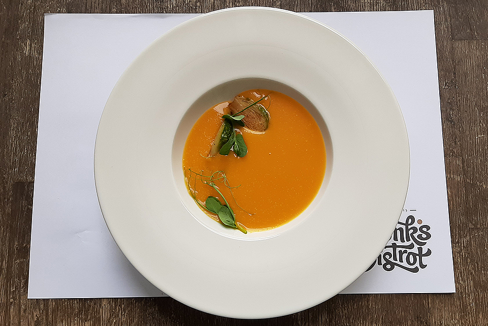 menü körkép monks 11