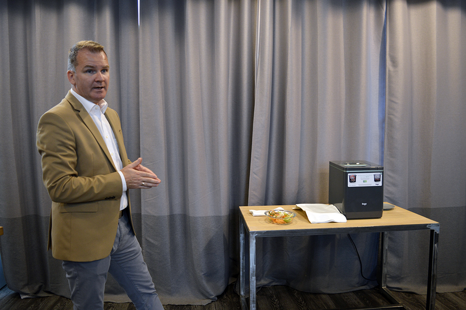 Sage SWR550 FoodCycler 10