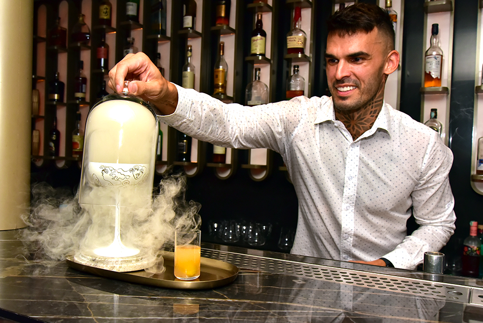 tömjéneskoktél 14