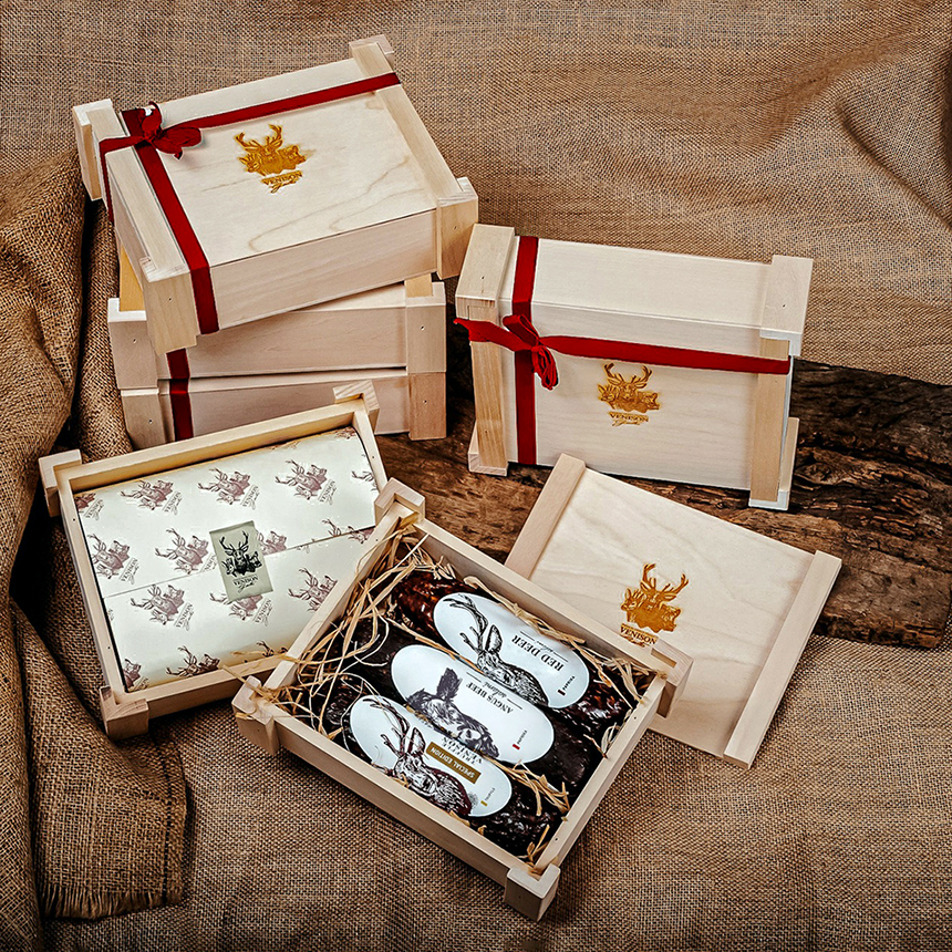 ajandék karácsony venison 011