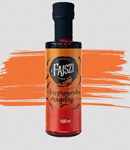 great taste 2021 fajszi