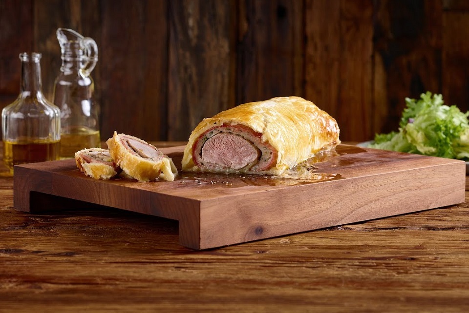 szilveszter Filet im teig 01