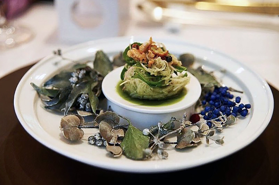 gourmet elozetes koreai