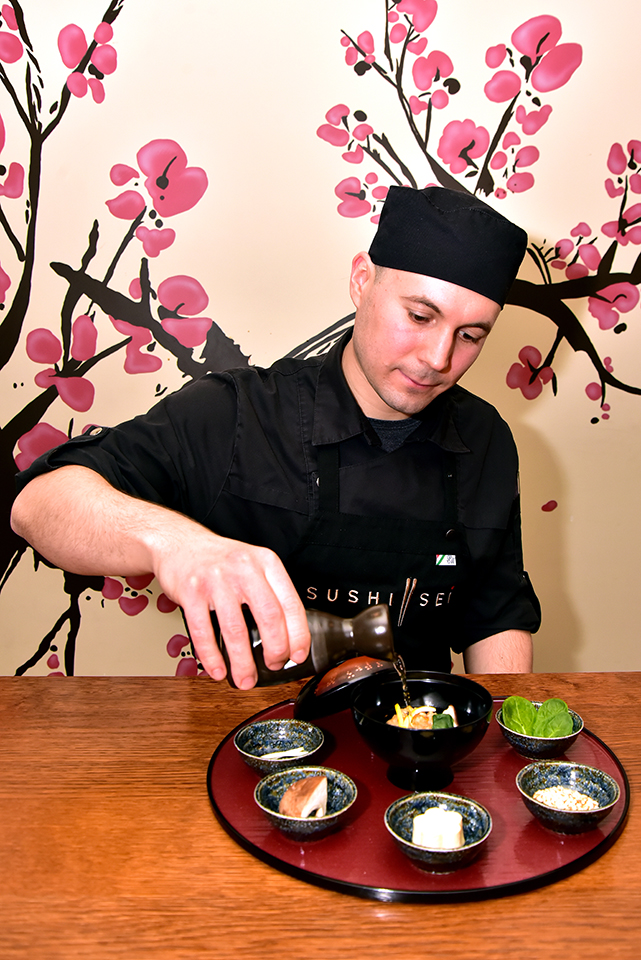 sushisei 401