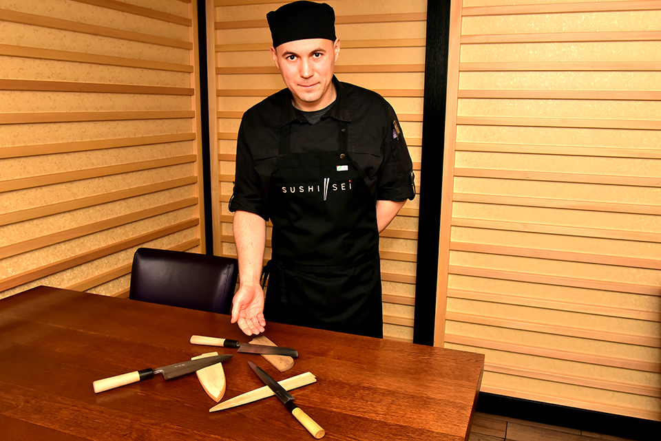 sushisei 408